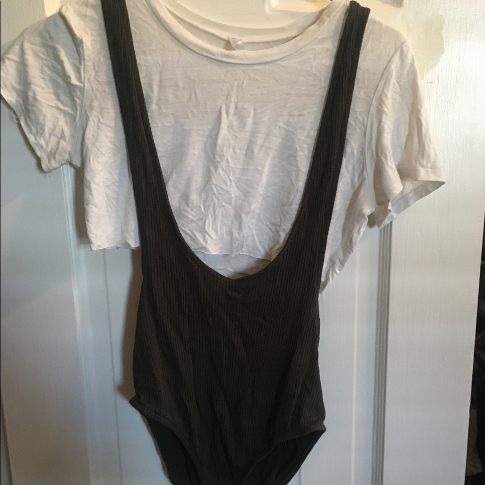 2 piece Bodysuit